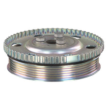 Load image into Gallery viewer, Decoupled Crankshaft Pulley Inc Sensor Ring &amp; Bolts Fits Lancia Ypsil Febi 44819