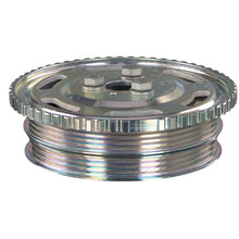Load image into Gallery viewer, Decoupled Crankshaft Pulley Inc Sensor Ring &amp; Bolts Fits FIAT Doblo P Febi 44820