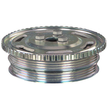 Load image into Gallery viewer, Decoupled Crankshaft Pulley Inc Sensor Ring &amp; Bolts Fits FIAT Doblo P Febi 44820