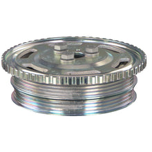 Load image into Gallery viewer, Decoupled Crankshaft Pulley Inc Sensor Ring &amp; Bolts Fits FIAT Doblo P Febi 44820