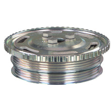 Load image into Gallery viewer, Decoupled Crankshaft Pulley Inc Sensor Ring &amp; Bolts Fits FIAT Doblo P Febi 44820