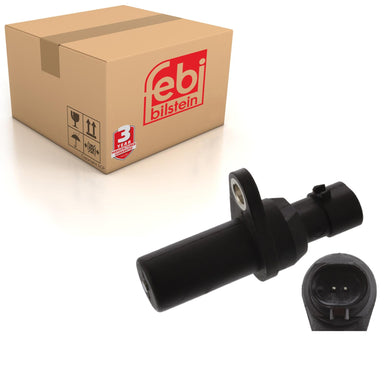 Crankshaft Sensor Fits Lancia Musa Ypsilon FIAT 500 312 C Doblo Fiori Febi 44841