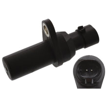 Load image into Gallery viewer, Crankshaft Sensor Fits Lancia Musa Ypsilon FIAT 500 312 C Doblo Fiori Febi 44841