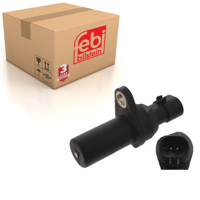 Crankshaft Sensor Fits Lancia Delta Musa Ypsilon FIAT 500 L 199 Bravo Febi 44842