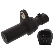 Load image into Gallery viewer, Crankshaft Sensor Fits Lancia Delta Musa Ypsilon FIAT 500 L 199 Bravo Febi 44842