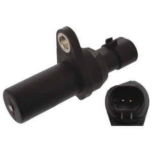 Crankshaft Sensor Fits Lancia Delta Musa Ypsilon FIAT 500 L 199 Bravo Febi 44842