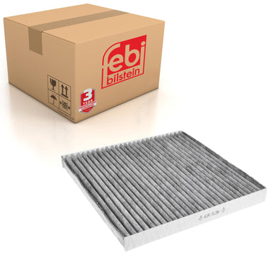 Cabin Filter Fits Citroen C-Zero OE 6479J7 Febi 44848