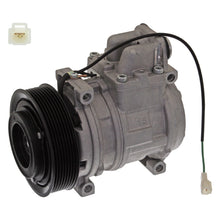 Load image into Gallery viewer, Air Conditioning Compressor Fits Setra Serie 4Serie 400 Mercedes Benz Febi 44849