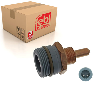 Coolant Temperature Sensor Fits Neoplan CENTROLINER CITYLINER JETLINE Febi 44861