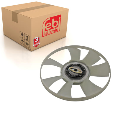 Fan Coupling Inc Fan Impeller Fits Volkswagen Crafter Mercedes Benz S Febi 44862