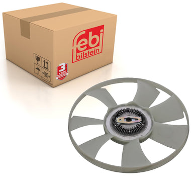 Fan Coupling Inc Fan Impeller Fits Volkswagen Crafter Mercedes Benz S Febi 44863