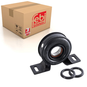 Propshaft Centre Support Inc Ball Bearing Fits Ford Transit 4x4 Tourn Febi 44865