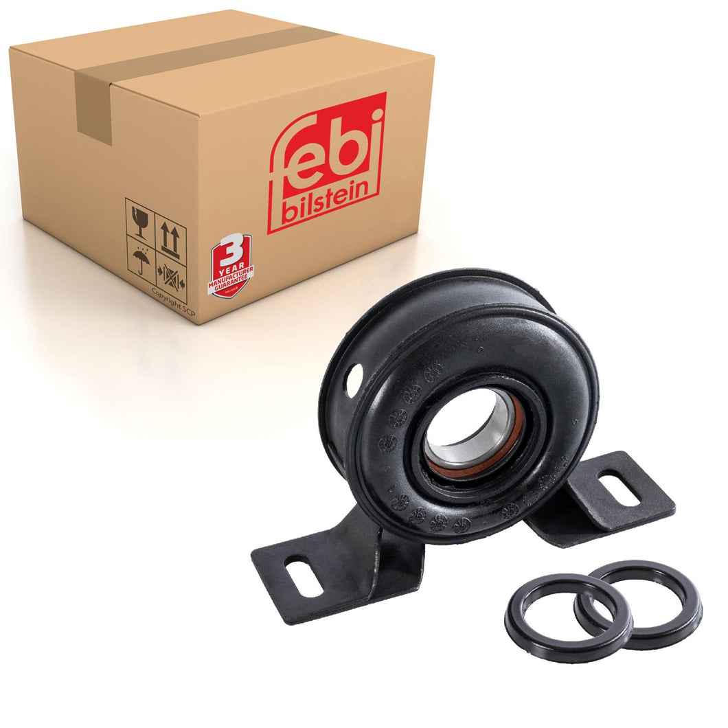 Propshaft Centre Support Inc Ball Bearing Fits Ford Transit 4x4 Tourn Febi 44865