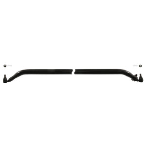 Front Tie Rod Inc Castle Nuts & Cotter Pins Fits Mercedes Benz EVOBUS Febi 44867