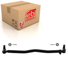 Load image into Gallery viewer, Front Drag Link Inc Castle Nuts &amp; Cotter Pins From Steering Gear To 1 Febi 44868
