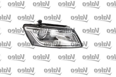 Q5 Front Right Headlight Xenon Headlamp Fits Audi OE 8R0941034A Valeo 44870