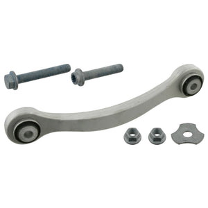 Rear Left Upper Cross Rod Inc Bushes & Additional Parts Fits Mercedes Febi 44870
