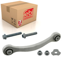 Load image into Gallery viewer, Rear Left Upper Cross Rod Inc Bushes &amp; Additional Parts Fits Mercedes Febi 44870