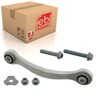 Rear Right Upper Cross Rod Inc Bushes & Additional Parts Fits Mercede Febi 44871