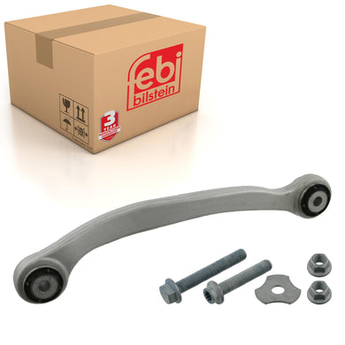 Rear Left Upper Cross Rod Inc Bushes & Additional Parts Fits Mercedes Febi 44872