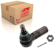 Load image into Gallery viewer, Front Drag Link End Inc Castle Nut &amp; Cotter Pin Fits Volvo FH G3 FH12 Febi 44876