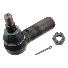 Load image into Gallery viewer, Front Drag Link End Inc Castle Nut &amp; Cotter Pin Fits Volvo FH G3 FH12 Febi 44876