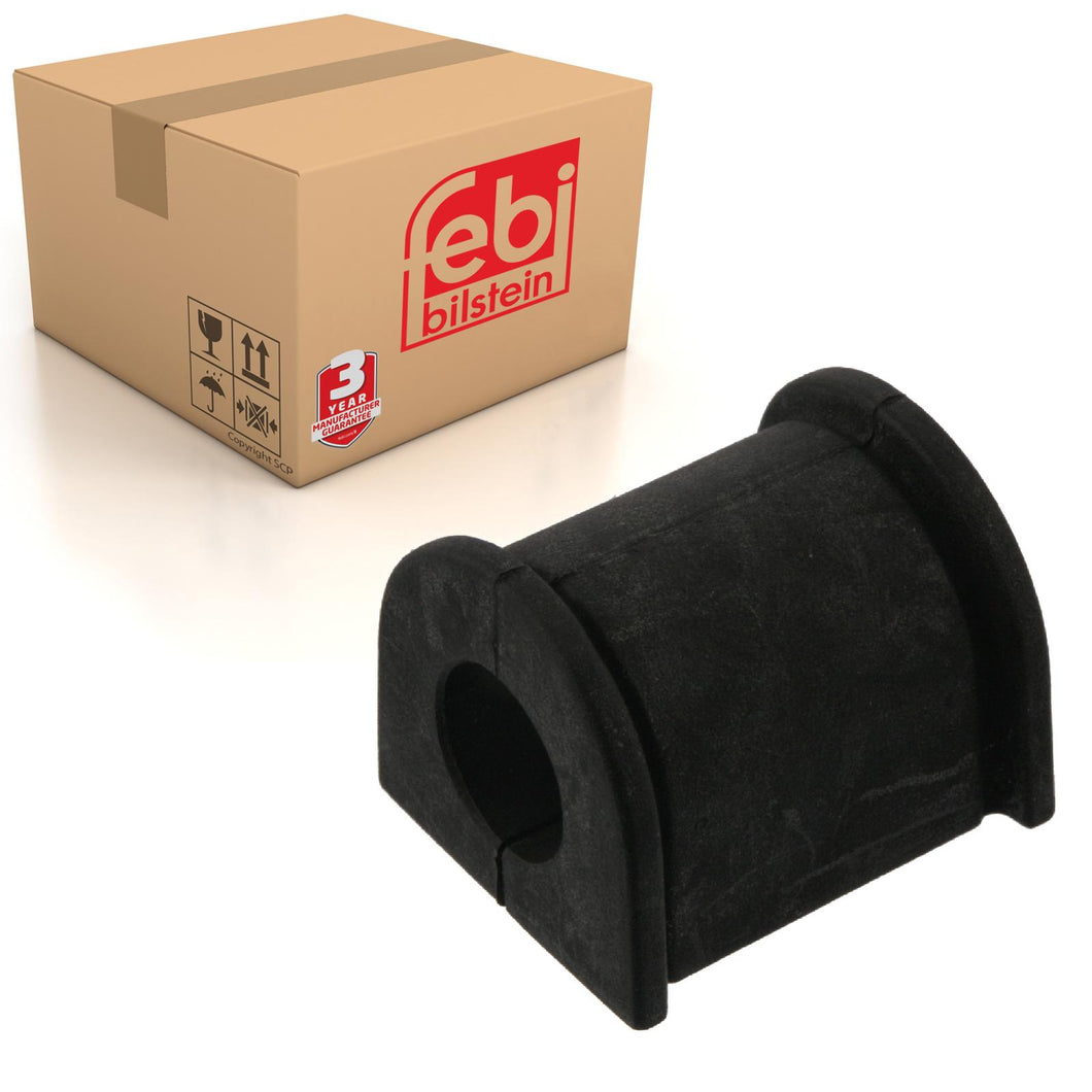 Front Anti Roll Bar Bush D Stabiliser 27mm Fits DAF 1402 562 Febi 44878