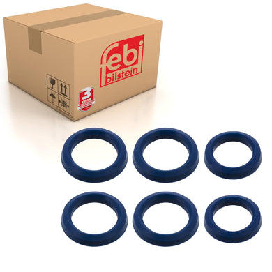 Cabin Tilt Cylinder Repair Kit Fits Volvo FH G3 FH12 BR G1 G2 J FH16 Febi 44879