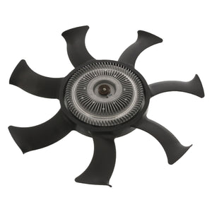 Fan Coupling Inc Fan Impeller Fits Mercedes Benz Sprinter Model 906 V Febi 44883