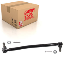 Load image into Gallery viewer, Front Drag Link Inc Castle Nuts &amp; Cotter Pins Fits Mercedes Benz Actr Febi 44885