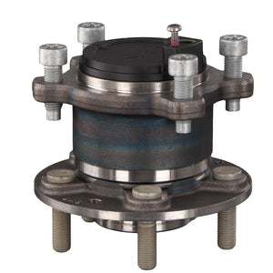 Mondeo Rear ABS Wheel Bearing Hub Kit Fits Ford 1 769 848 S1 Febi 44890