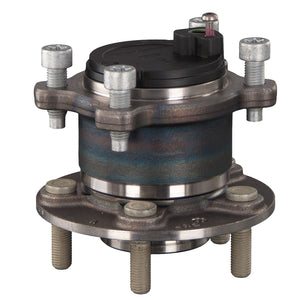 Mondeo Rear ABS Wheel Bearing Hub Kit Fits Ford 1 769 848 S1 Febi 44890