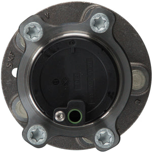 Mondeo Rear ABS Wheel Bearing Hub Kit Fits Ford 1 769 848 S1 Febi 44890