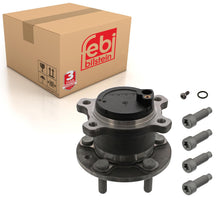 Load image into Gallery viewer, Mondeo Rear ABS Wheel Bearing Hub Kit Fits Ford 1 769 848 S1 Febi 44890