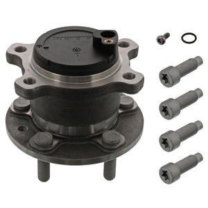 Mondeo Rear ABS Wheel Bearing Hub Kit Fits Ford 1 769 848 S1 Febi 44890