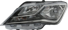 Load image into Gallery viewer, Toledo Front Left Headlight Halogen Headlamp Fits Seat OE 6JC041015 Valeo 44891