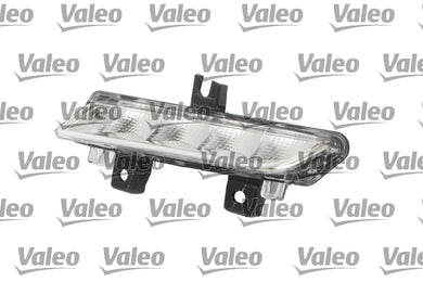 Clio Front Right Daytime Running Light LED Lamp Fits Renault Captur Valeo 44898