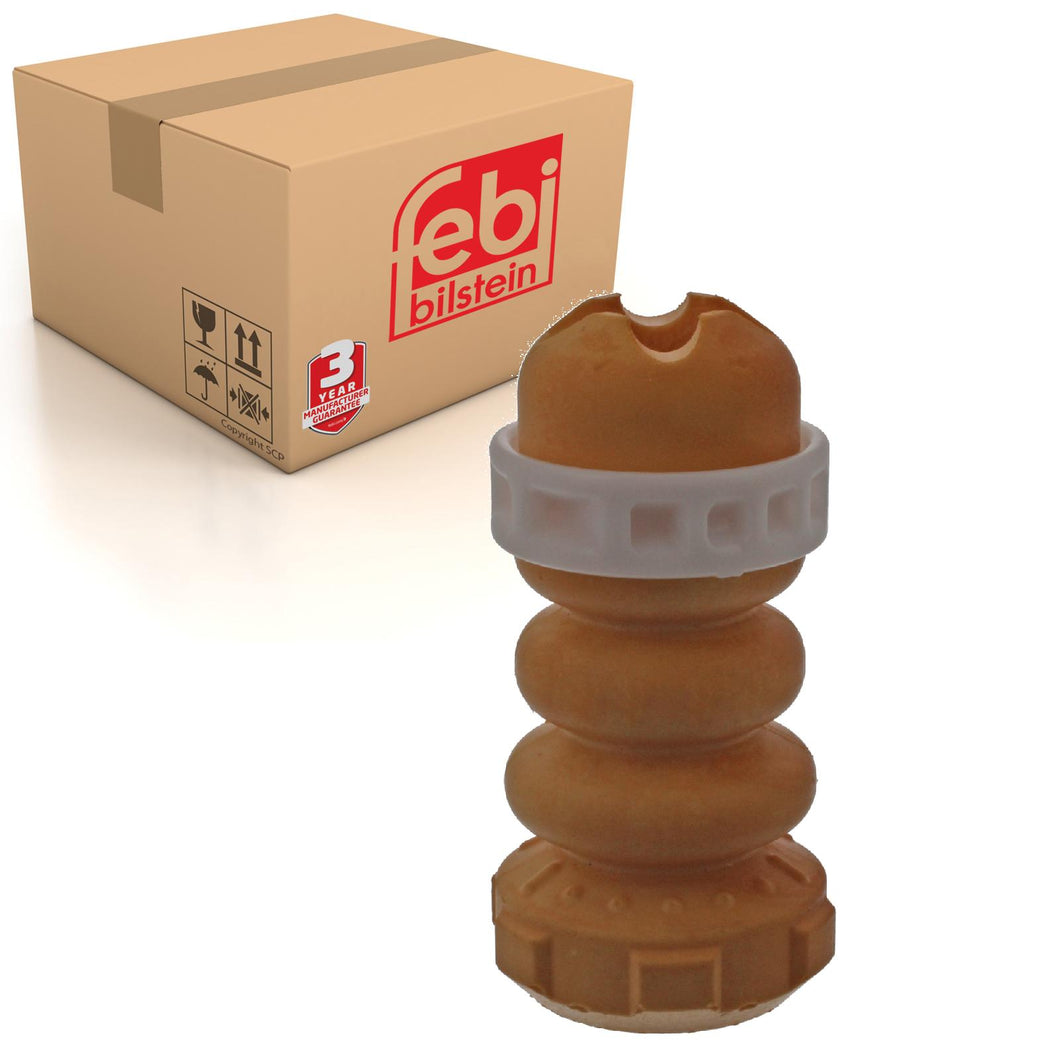 Rear Shock Absorber Bump Stop Fits Volkswagen Golf 7 4motion Sportsva Febi 44902