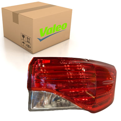 Avensis Rear Right Outer Light Brake Lamp Fits Toyota OE 8155005270 Valeo 44906
