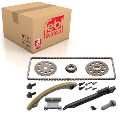 Camshaft Timing Chain Kit Fits Vauxhall Signum Vectra Saab 55352124 Febi 44913