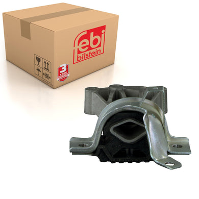 Right Engine Transmission Mount Fits FIAT 500 312 C Panda Van Febi 44922