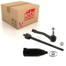 Load image into Gallery viewer, Front Right Tie Rod Inc Steering Boot Set Fits Peugeot 3008 308 5008 Febi 44923