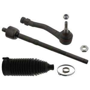 Front Right Tie Rod Inc Steering Boot Set Fits Peugeot 3008 308 5008 Febi 44923
