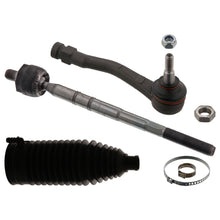 Load image into Gallery viewer, Front Right Tie Rod Inc Steering Boot Set Fits Peugeot 3008 Partner O Febi 44933