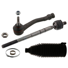 Load image into Gallery viewer, Front Left Tie Rod Inc Steering Boot Set Fits Peugeot 3008 Partner Or Febi 44934