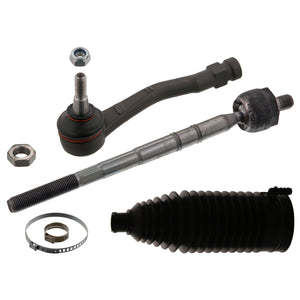 Front Left Tie Rod Inc Steering Boot Set Fits Peugeot 3008 Partner Or Febi 44934