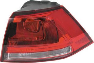 Golf 7 Rear Right Outer Light Brake Lamp Fits VW OE 5G0941096 Valeo 44938