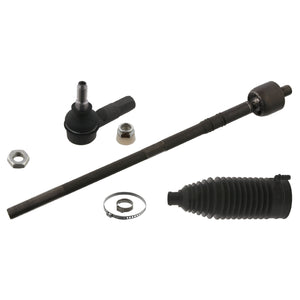 Front Tie Rod Inc Steering Boot Set Fits Peugeot 308 Citroen C4 DS4 Febi 44941
