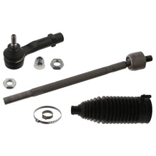 Load image into Gallery viewer, Front Left Tie Rod Inc Steering Boot Set Fits Citroen C4 Grand Picass Febi 44942
