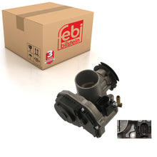 Load image into Gallery viewer, Throttle Body Fits Volkswagen Bora Golf Variant Lupo Polo Skoda Octav Febi 44944